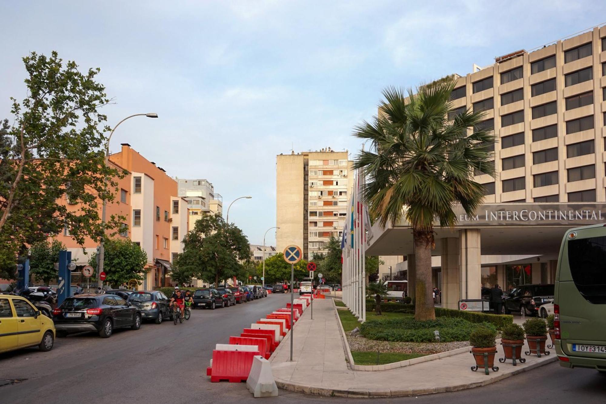 Kyma Apartments - Athens Acropolis 8 Exterior foto